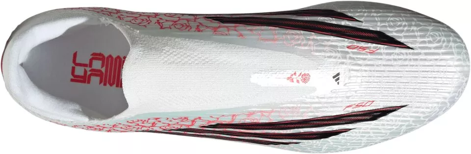 Fotbollsskor adidas F50 League Laceless "Lamine Yamal" FG/MG