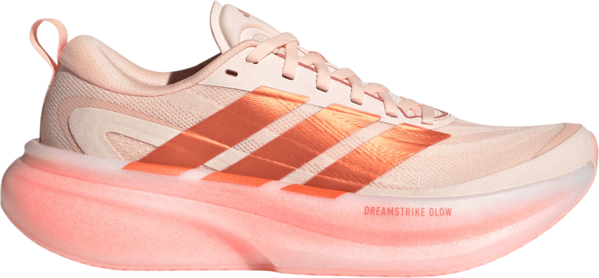 adidas Supernova Glide Hardloopschoen, 38, Oranje