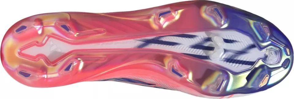 Kopačky bez šnúrok adidas F50 Hyperfast Elite Laceless FG