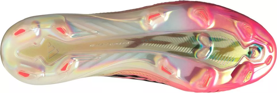 Nogometni čevlji adidas F50 Hyperfast Elite Laceless FG