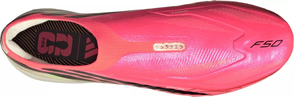 Nogometni čevlji adidas F50 Hyperfast Elite Laceless FG