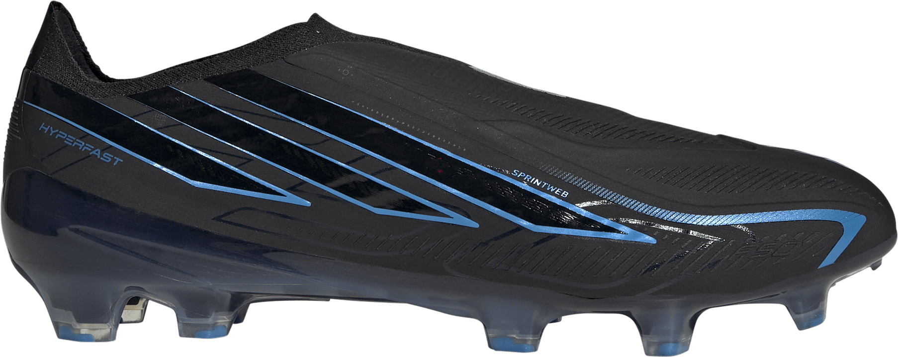  F50 HYPERFAST ELITE W杯モデル Ghete de fotbal adidas F50 Hyperfast Elite Laceless FG