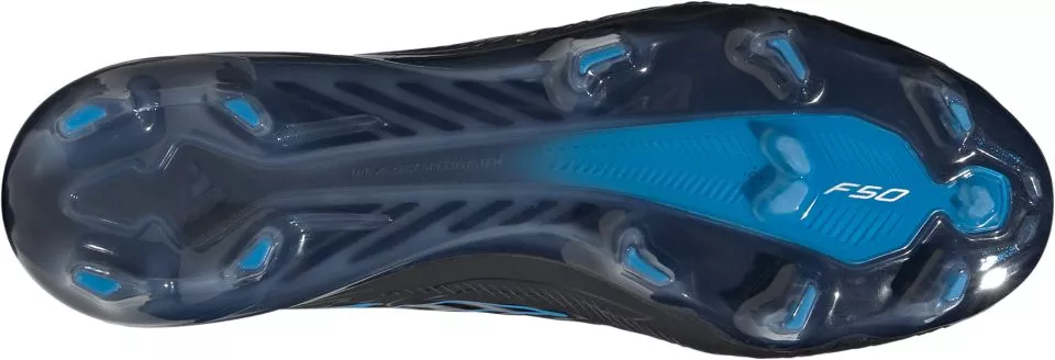 Chuteiras de futebol adidas F50 Hyperfast Elite Laceless FG