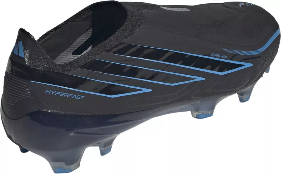 Chuteiras de futebol adidas F50 Hyperfast Elite Laceless FG