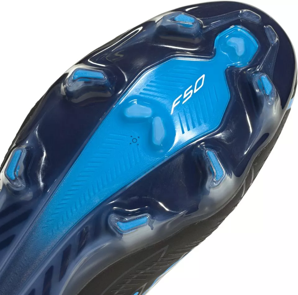 Chuteiras de futebol adidas F50 Hyperfast Elite Laceless FG
