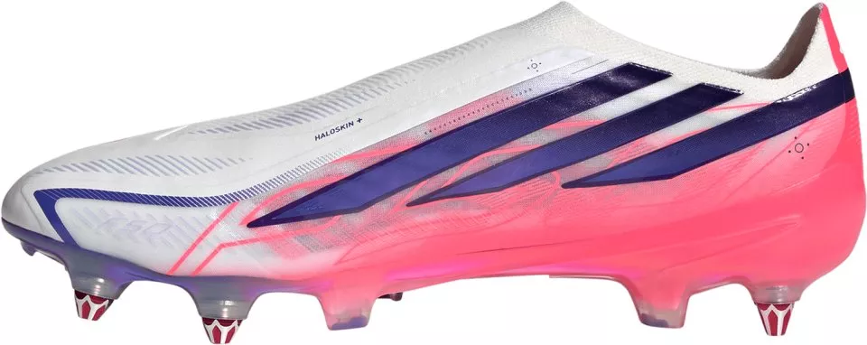Kopačke bez vezica adidas F50 Hyperfast Elite Laceless SG