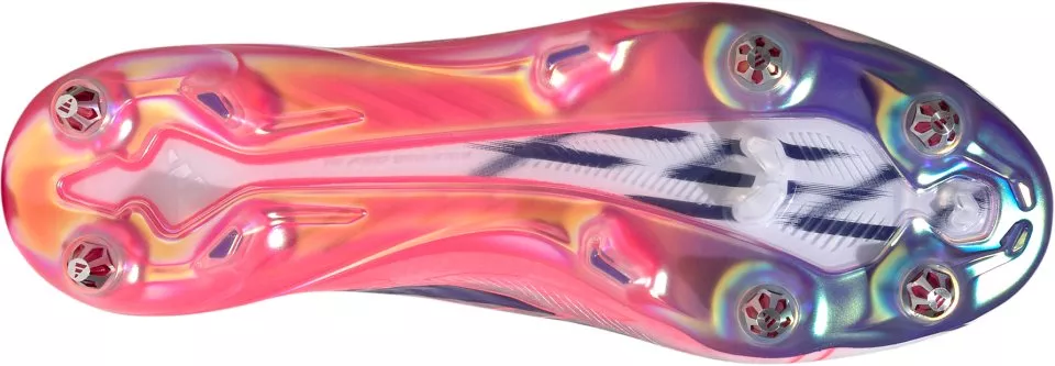 Kopačke bez vezica adidas F50 Hyperfast Elite Laceless SG