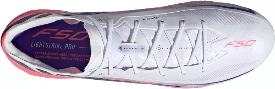Jalkapallokengät keinonurmelle adidas F50 Hyperfast Elite AG