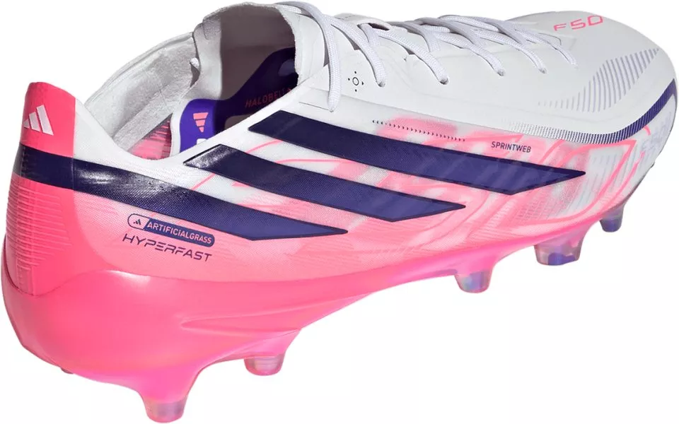 Jalkapallokengät keinonurmelle adidas F50 Hyperfast Elite AG