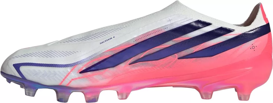Buty piłkarskie adidas F50 Hyperfast Elite Laceless AG
