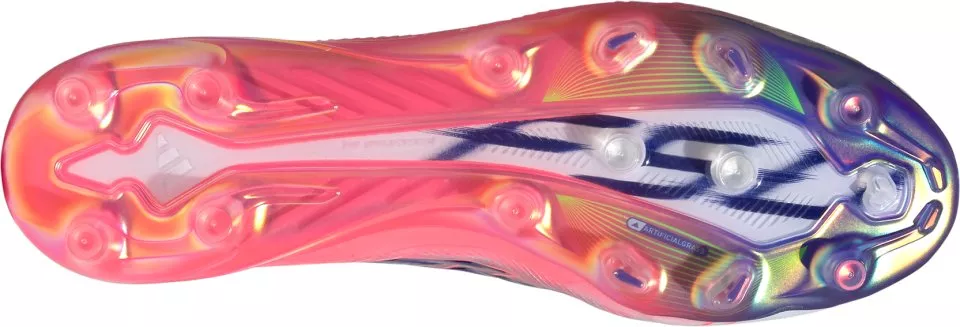 Buty piłkarskie adidas F50 Hyperfast Elite Laceless AG