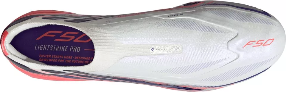 Buty piłkarskie adidas F50 Hyperfast Elite Laceless AG
