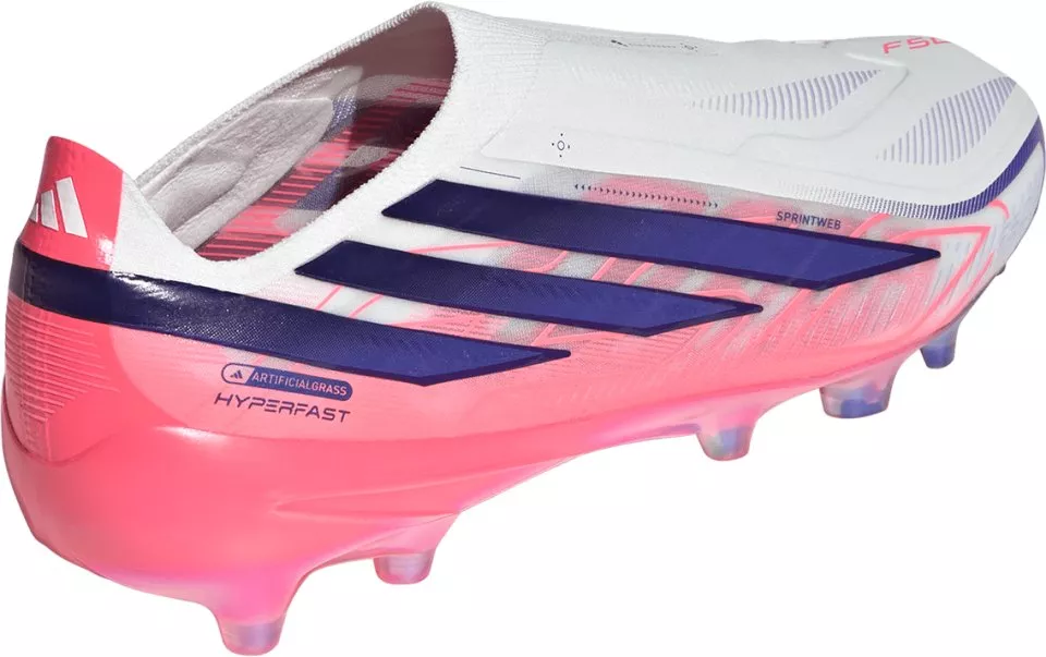 Buty piłkarskie adidas F50 Hyperfast Elite Laceless AG