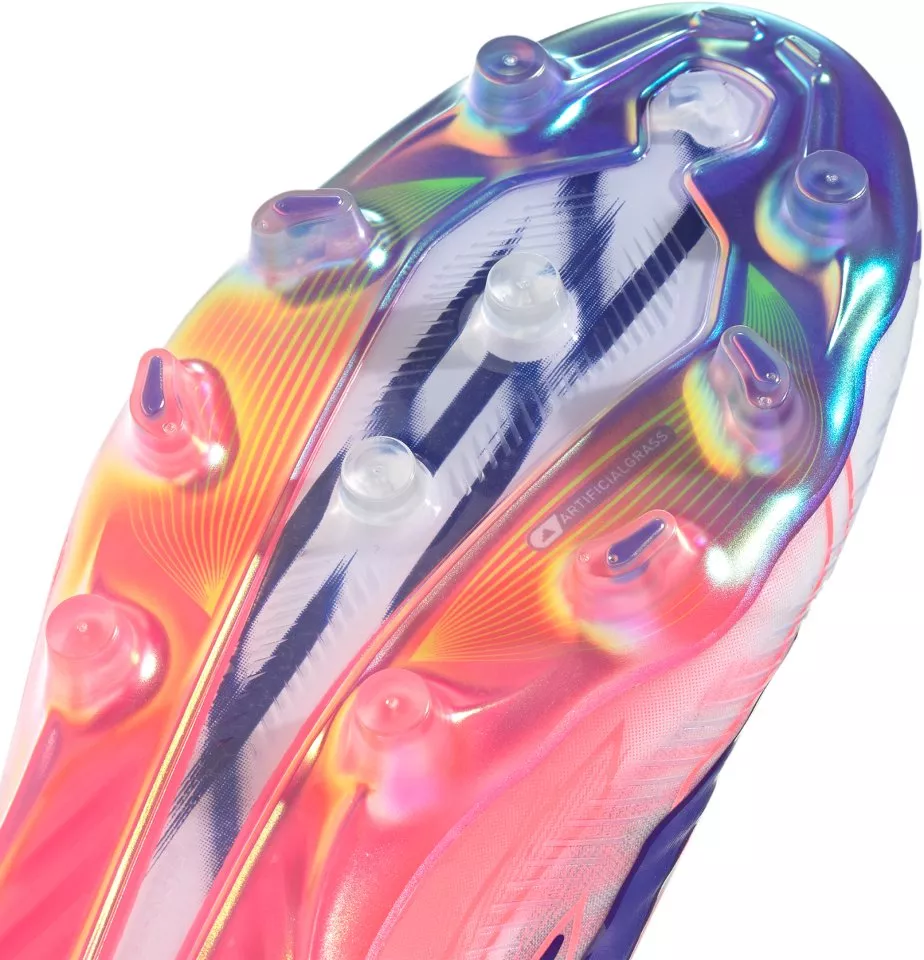 Buty piłkarskie adidas F50 Hyperfast Elite Laceless AG
