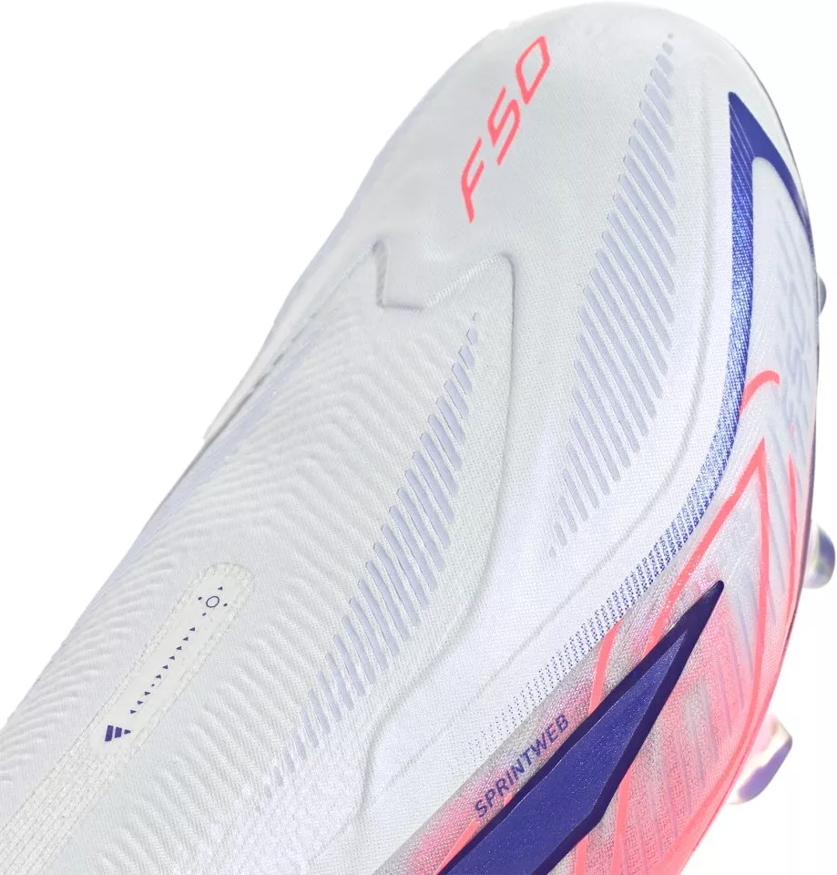 Buty piłkarskie adidas F50 Hyperfast Elite Laceless AG