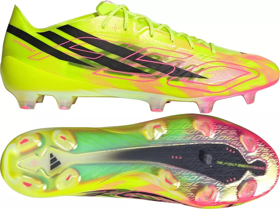 Botas de fútbol adidas F50 Hyperfast EVO FG