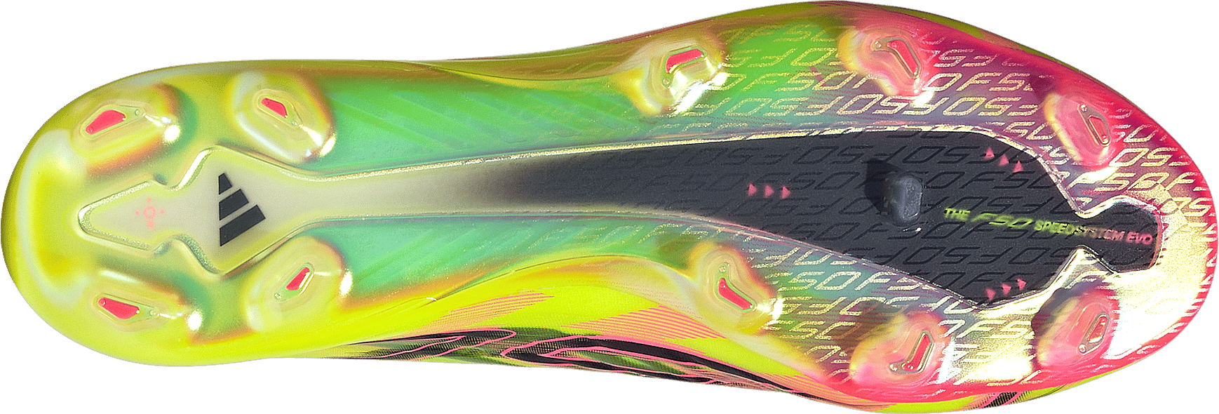 Ghete de fotbal adidas F50 Hyperfast EVO FG - 11teamsports.ro