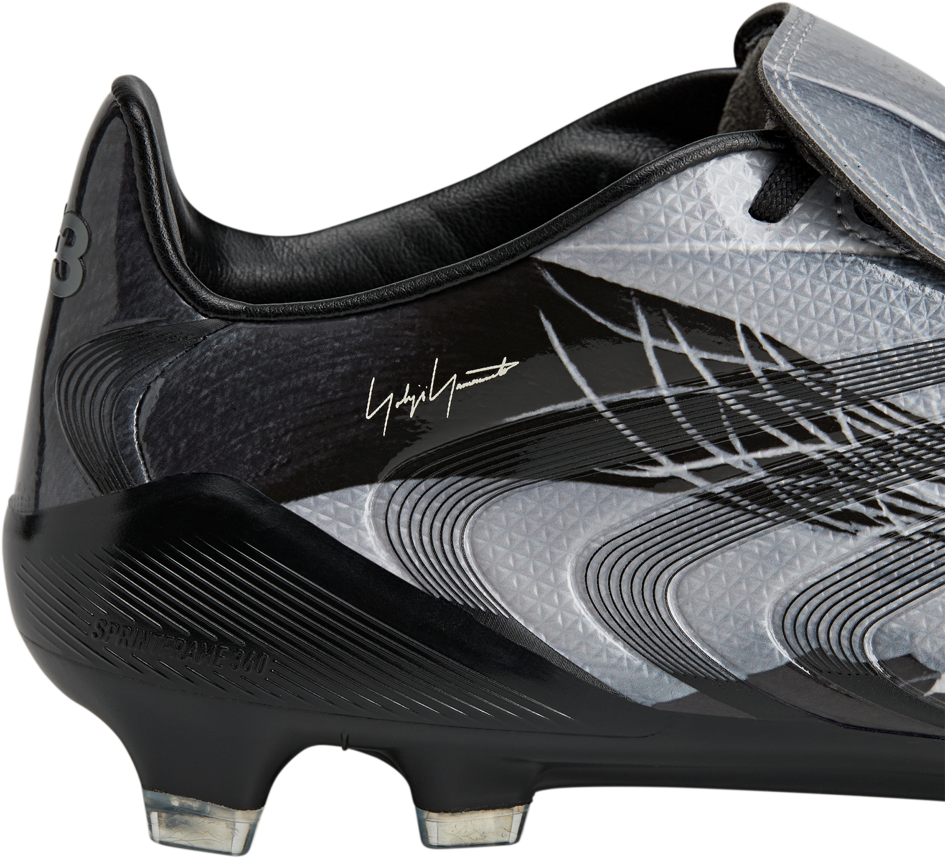 Ghete de fotbal adidas F50 Tunit Y-3 FG - 11teamsports.ro