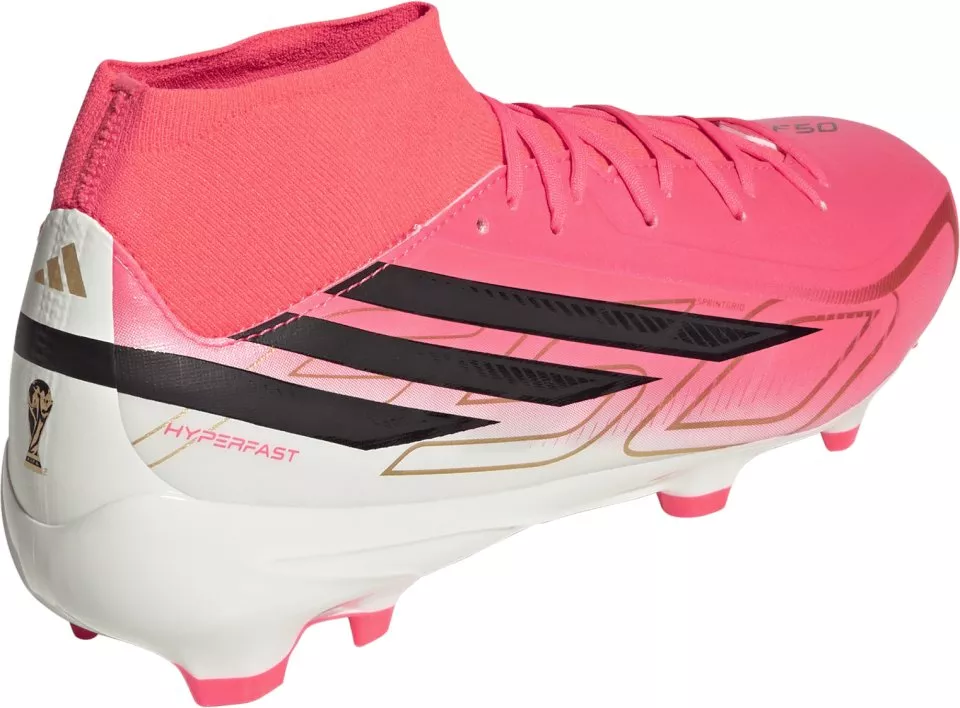 Kopačky adidas F50 Hyperfast League Mid FG