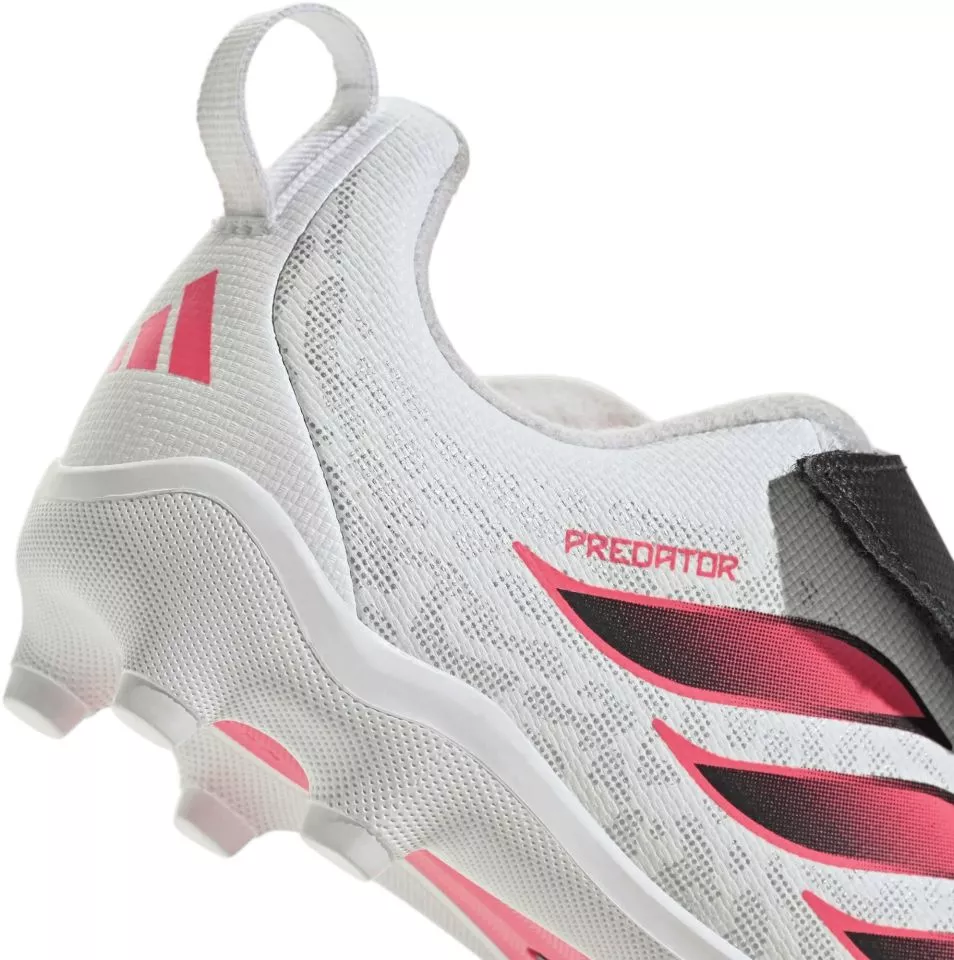 adidas Predator Club Hook and Loop FG/MG Futballcipő