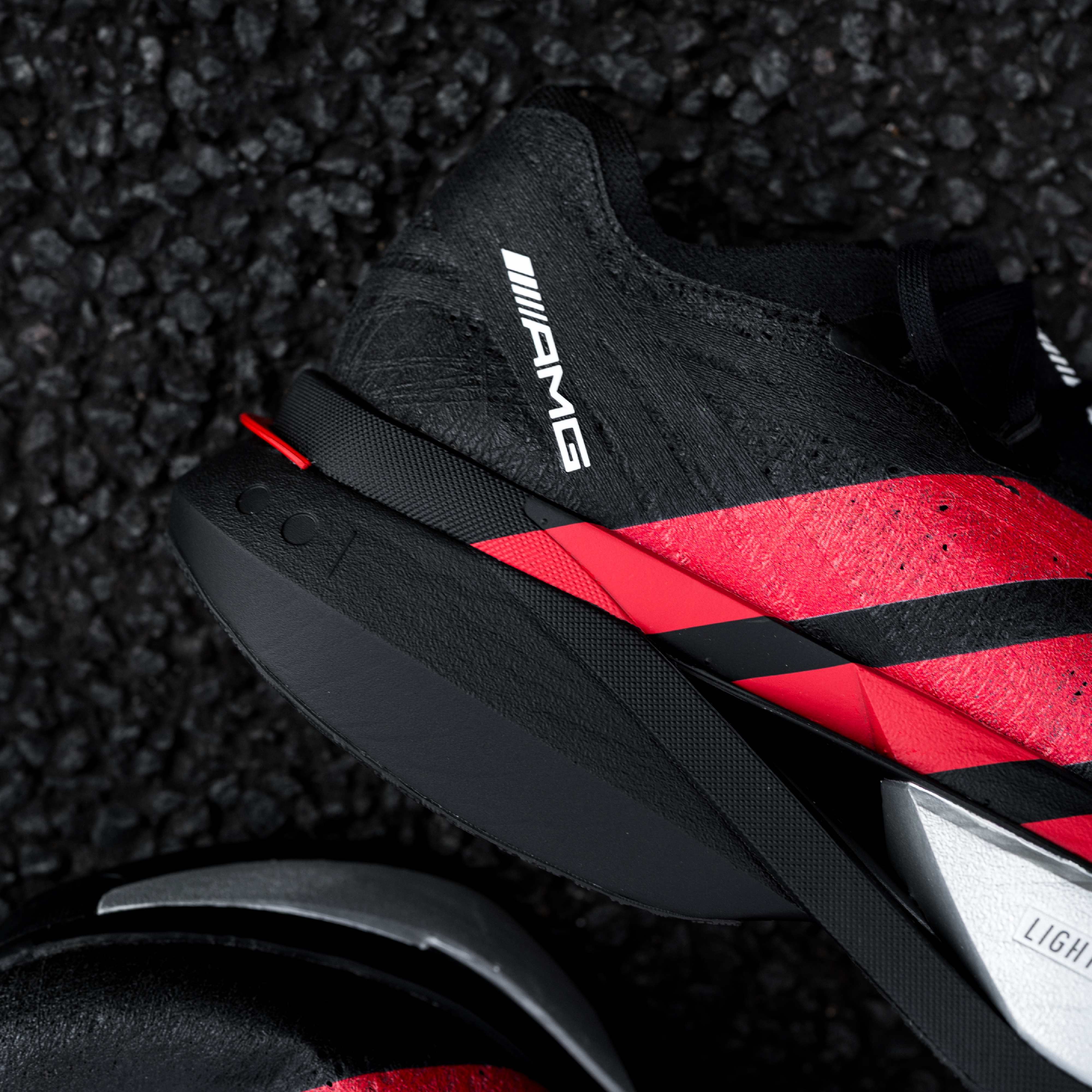 Running shoes adidas Adizero Prime X 3 Strung AMG 