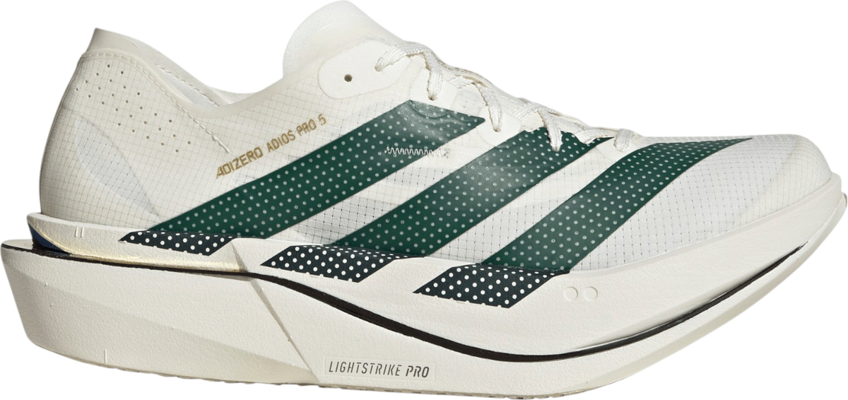 adidas Adizero Adios Pro 5 Hardloopschoen, 42,7, Wit