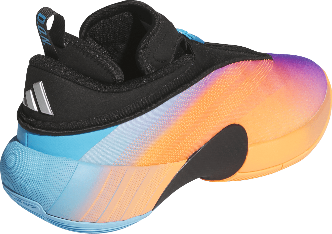 Ghete de baschet adidas D.O.N. Issue 7 - 11teamsports.ro
