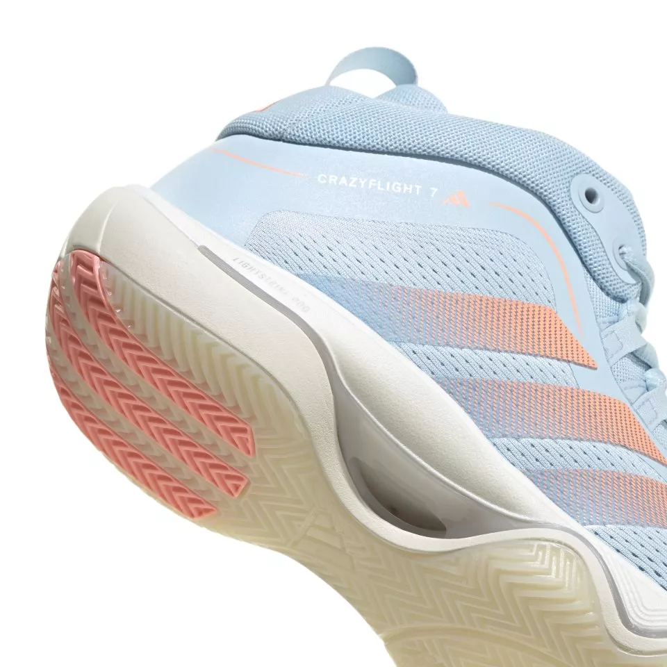 Dvoranske tenisice adidas CrazyFlight Mid 7