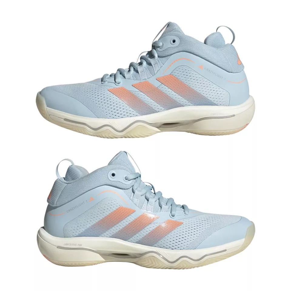 Dvoranske tenisice adidas CrazyFlight Mid 7