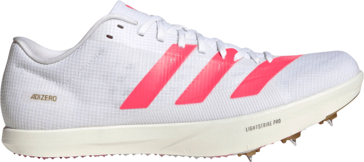 Track shoes/Spikes adidas ADIZERO LJ WC - Top4Running.com
