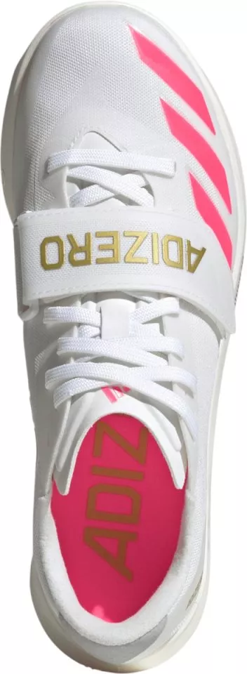 Ratakengät/Piikkarit adidas ADIZERO TJ/PV WC