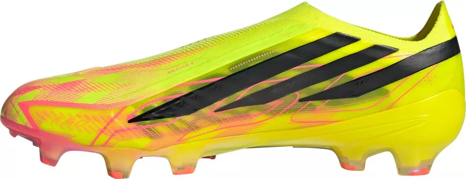 adidas F50 Hyperfast Elite Laceless FG Futballcipő