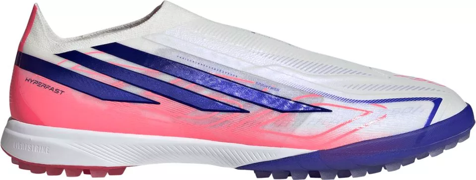 Kopačky bez šněrování adidas F50 Hyperfast Pro Laceless TF