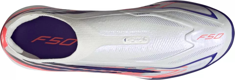 Kopačky bez šněrování adidas F50 Hyperfast Pro Laceless TF