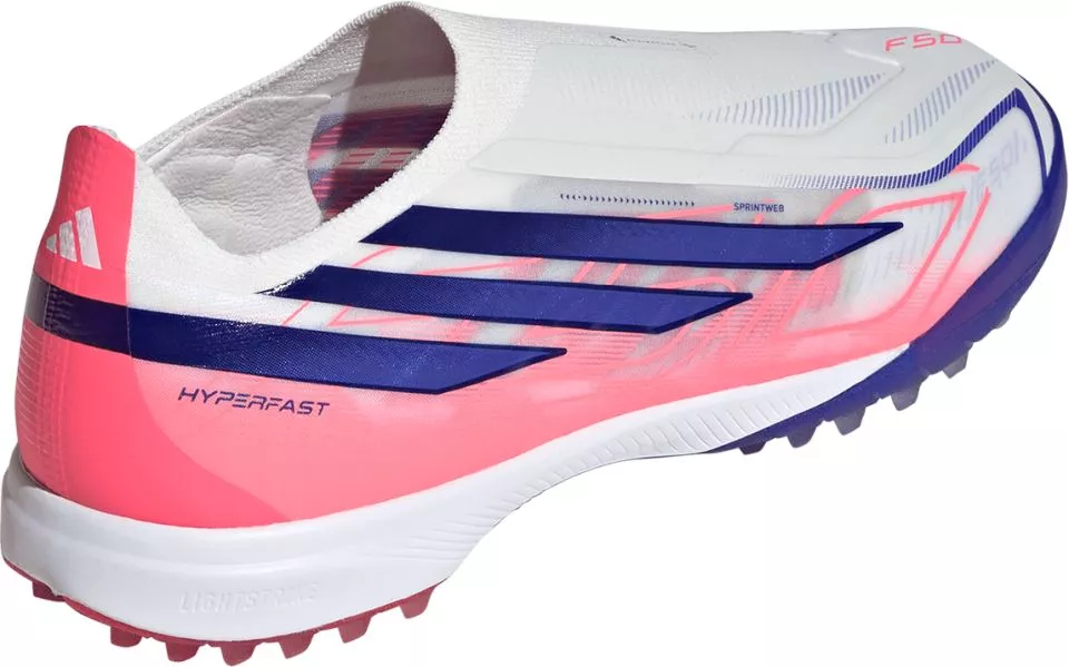 Kopačky bez šněrování adidas F50 Hyperfast Pro Laceless TF