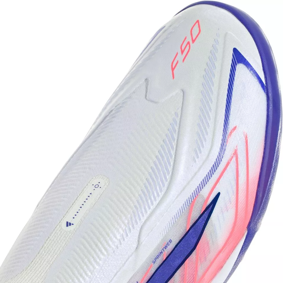 Kopačky bez šněrování adidas F50 Hyperfast Pro Laceless TF