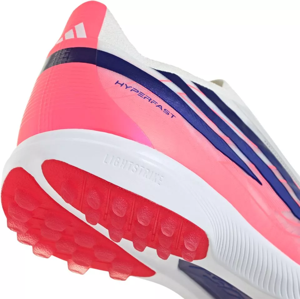 Kopačky bez šněrování adidas F50 Hyperfast Pro Laceless TF