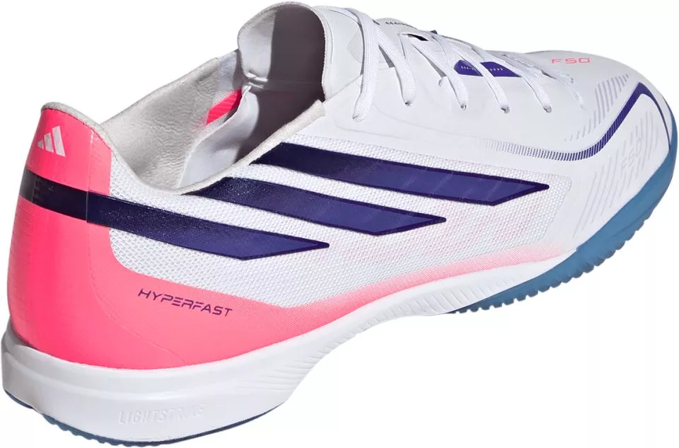 Chuteiras de futsal adidas F50 Hyperfast Pro IN