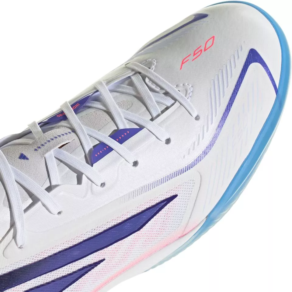 Chuteiras de futsal adidas F50 Hyperfast Pro IN