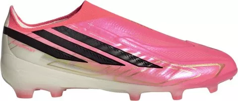 F50 Hyperfast Elite Laceless FG Kids