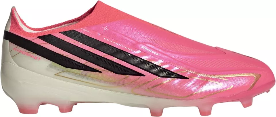 Ποδοσφαιρικά παπούτσια adidas F50 Hyperfast Elite Laceless FG