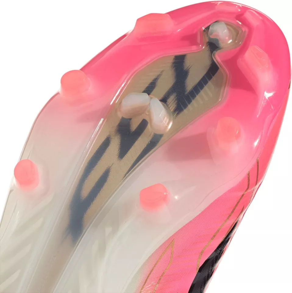 Ποδοσφαιρικά παπούτσια adidas F50 Hyperfast Elite Laceless FG