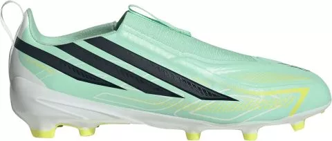 F50 Hyperfast League Laceless FG
