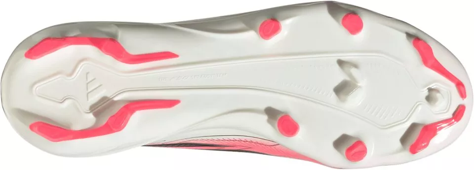 adidas F50 Hyperfast League Mid FG Kids Futballcipő