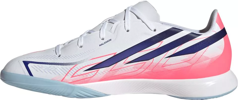 Detské halové kopačky adidas F50 Hyperfast League IN