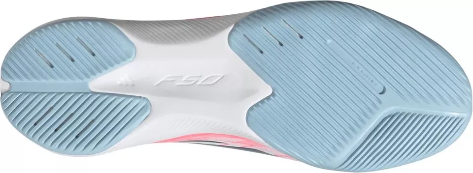 Detské halové kopačky adidas F50 Hyperfast League IN
