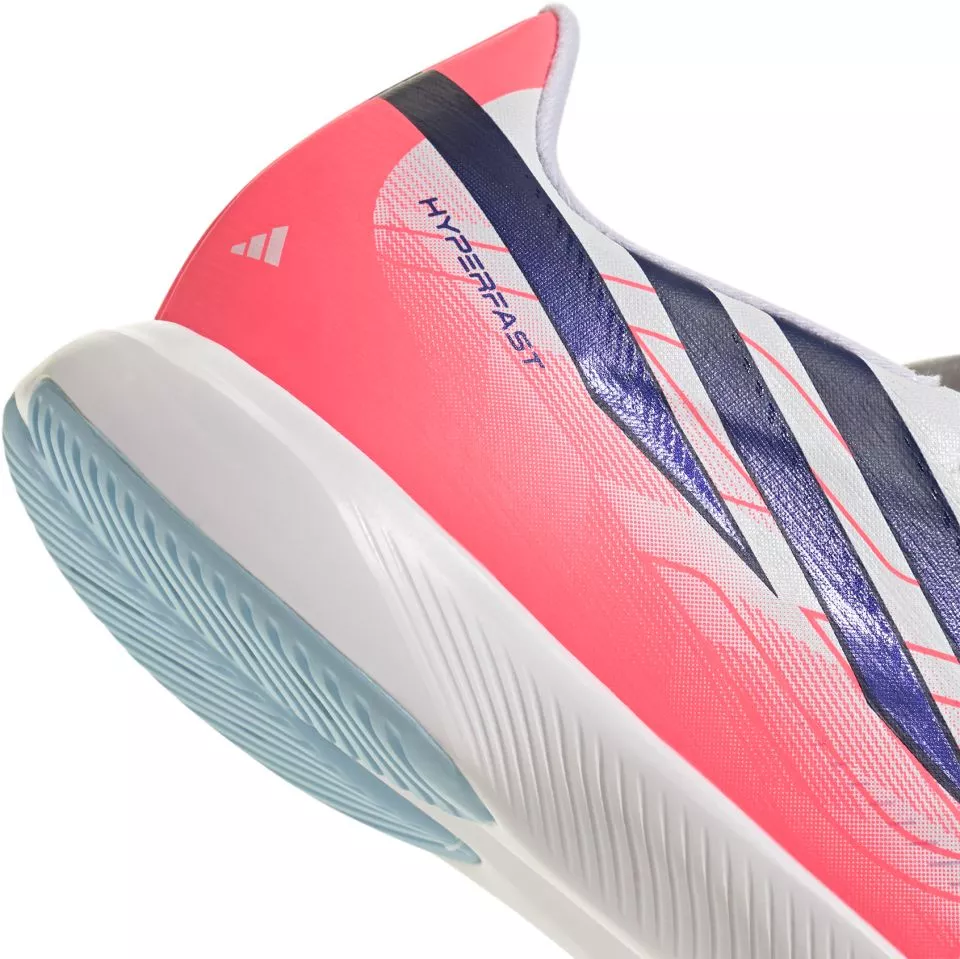 Detské halové kopačky adidas F50 Hyperfast League IN