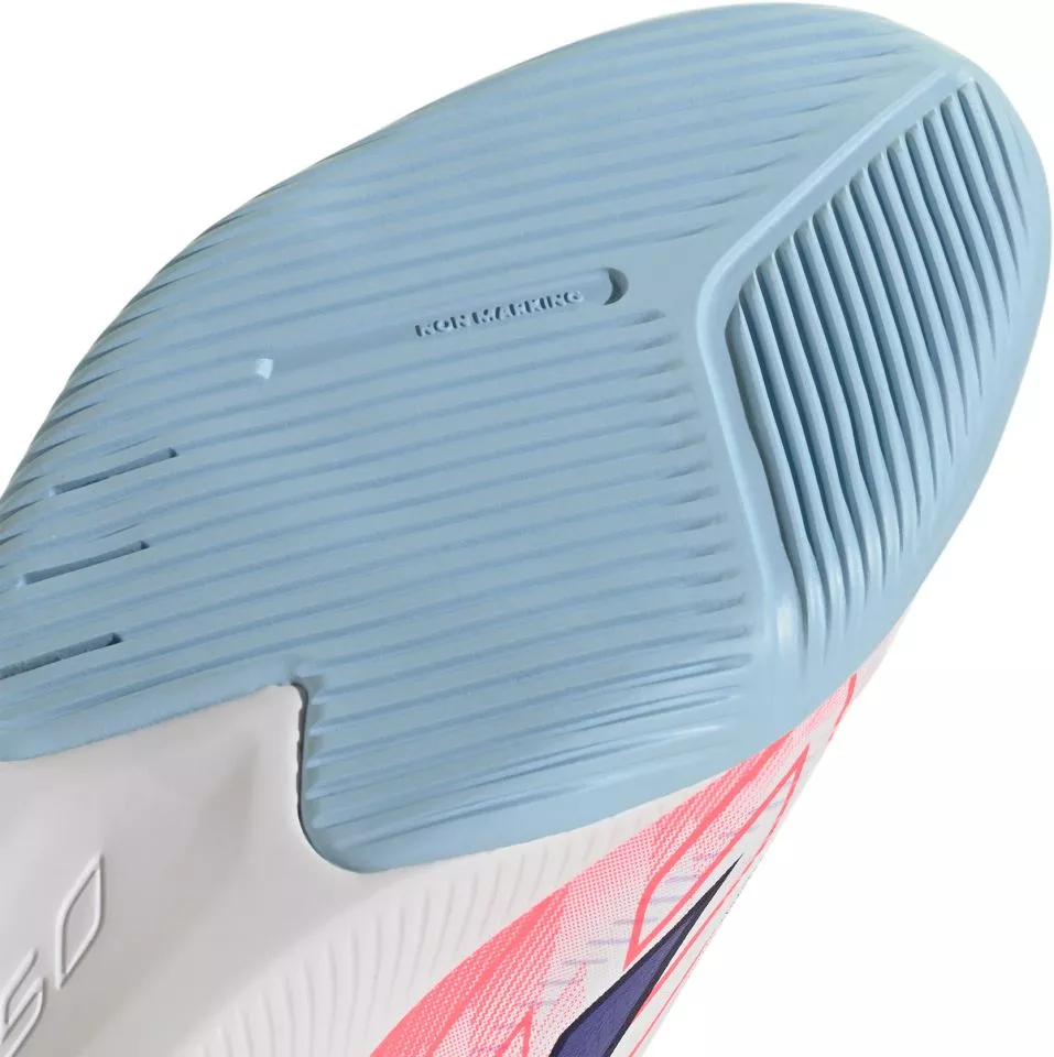 Detské halové kopačky adidas F50 Hyperfast League IN