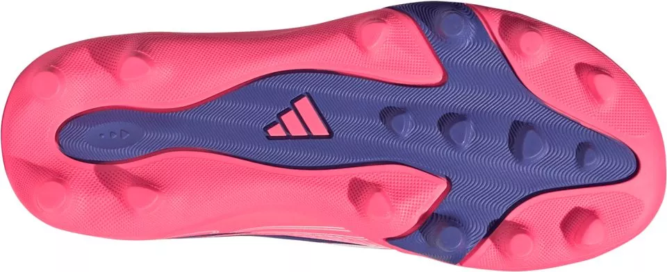 Buty piłkarskie adidas F50 Hyperfast Club Hook and Loop FG/MG