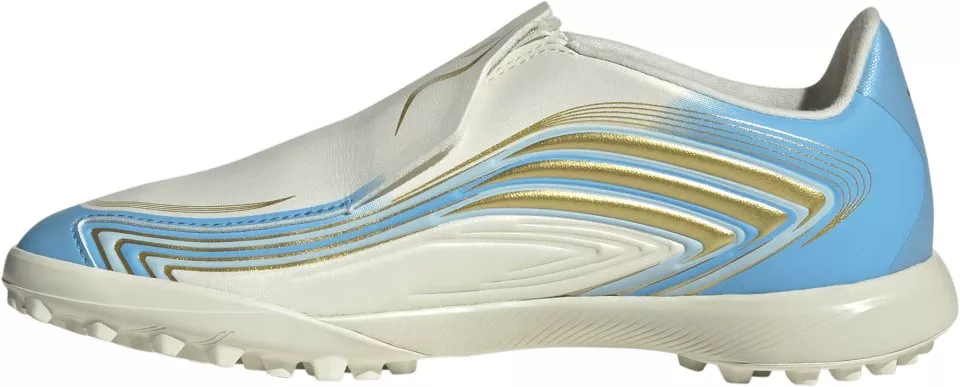 Ποδοσφαιρικά παπούτσια adidas F50 Messi League Laceless TF